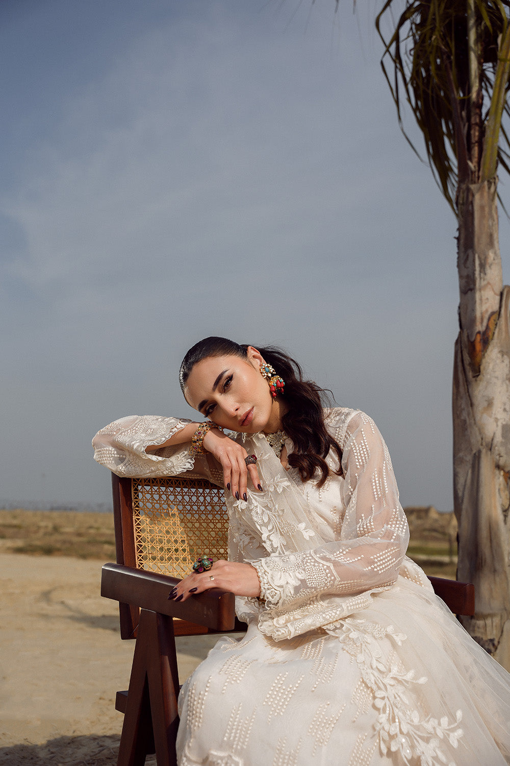Nilofer Shahid | Verve Summer 24 | Anastasia (3pc) – Verve SS 24 - Khanumjan  Pakistani Clothes and Designer Dresses in UK, USA