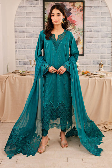 Nureh | Shades Of Summer | NP-495 - Khanumjan Pakistani Clothes and Designer Dresses in UK, USA