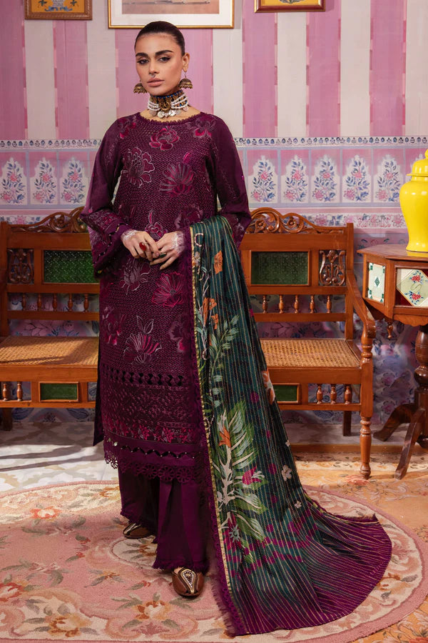 Nureh | Maya Lawn 24 | NS-115 - Khanumjan  Pakistani Clothes and Designer Dresses in UK, USA