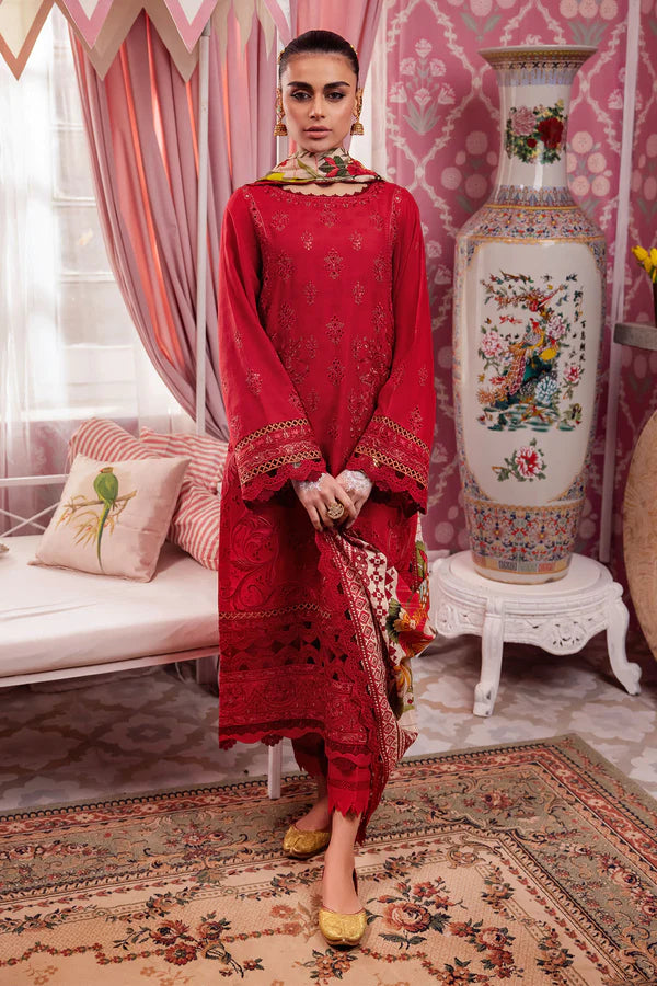 Nureh | Maya Lawn 24 | NS-113 - Khanumjan  Pakistani Clothes and Designer Dresses in UK, USA