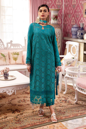 Nureh | Maya Lawn 24 | NS-108 - Khanumjan Pakistani Clothes and Designer Dresses in UK, USA