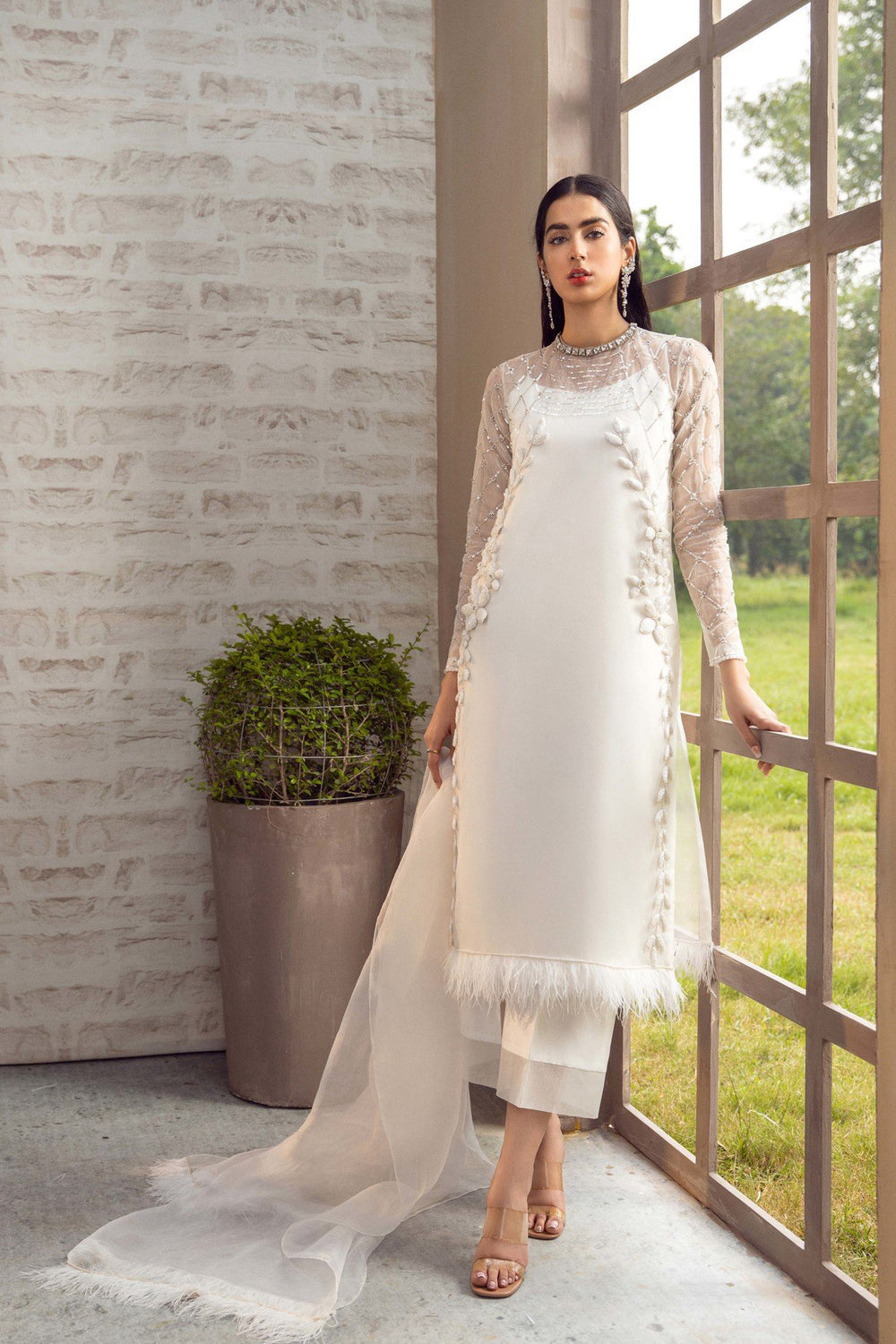 Caia | Pret Collection | ODETTE - Khanumjan  Pakistani Clothes and Designer Dresses in UK, USA