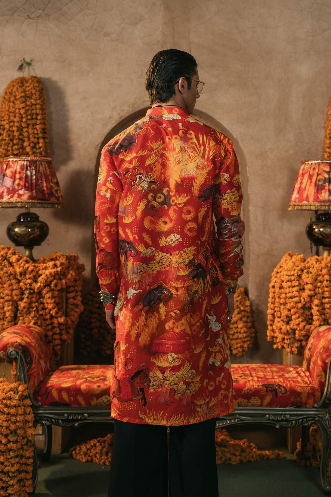 Pakistani Menswear | Ozra