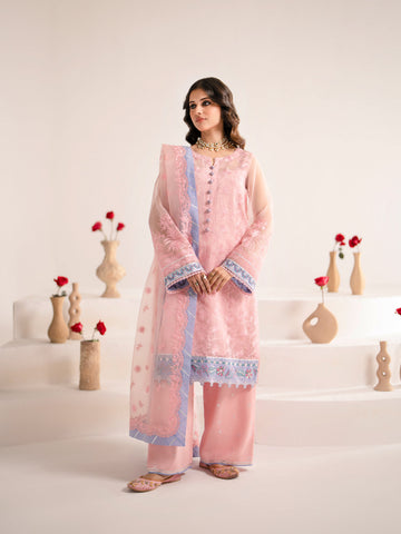 Fozia Khalid | Eid Edit 24 | Gulfam - Khanumjan Pakistani Clothes and Designer Dresses in UK, USA
