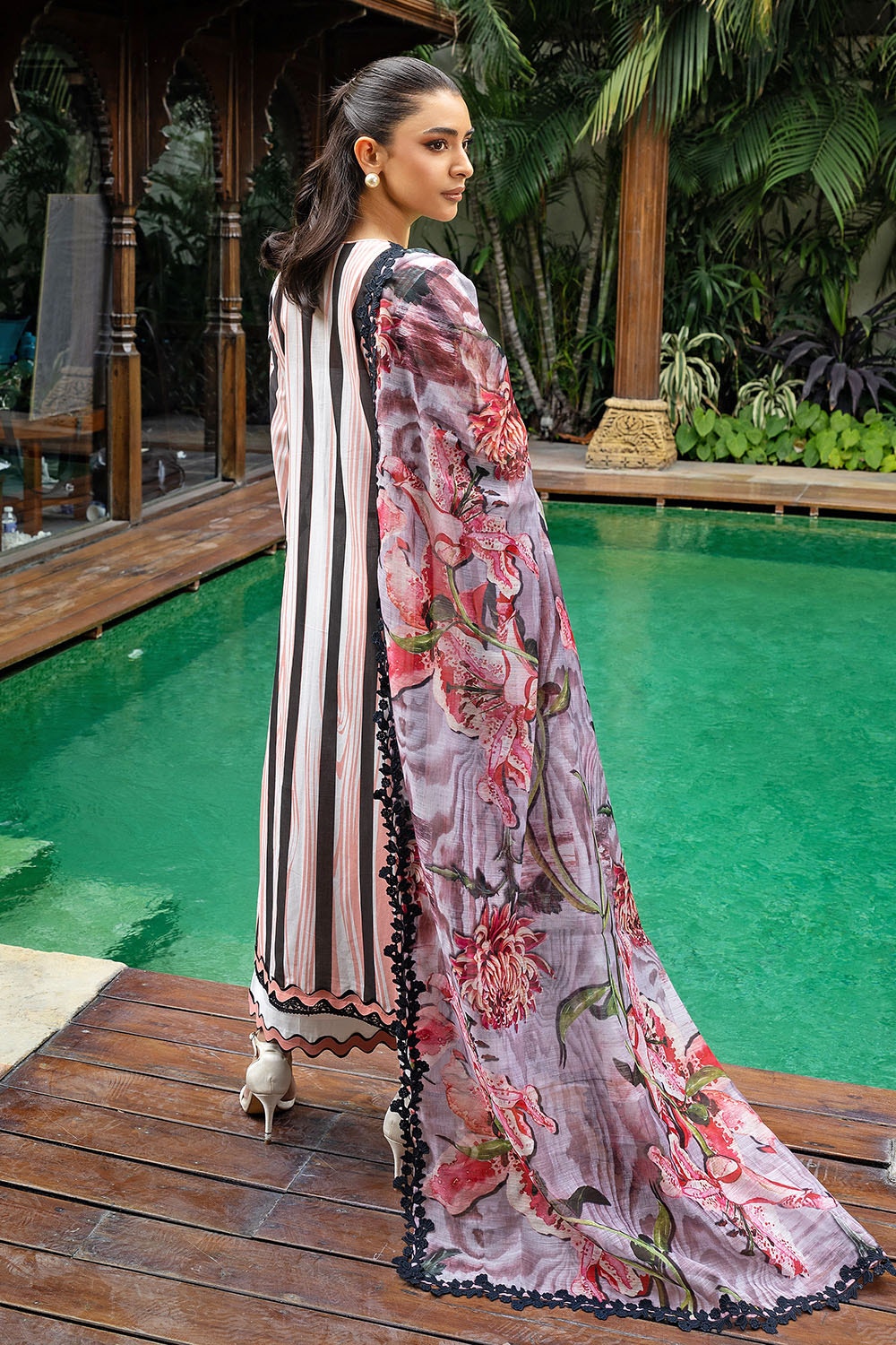 Gul Ahmed | Festive Capsule 25 | PC-52004