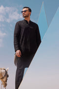 Pakistani Menswear | QAL-JS-05 - Khanumjan  Pakistani Clothes and Designer Dresses in UK, USA