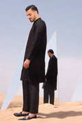 Pakistani Menswear | QAL-JS-05 - Khanumjan  Pakistani Clothes and Designer Dresses in UK, USA