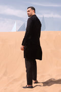Pakistani Menswear | QAL- JSW-06 WAISTCOAT - Khanumjan  Pakistani Clothes and Designer Dresses in UK, USA