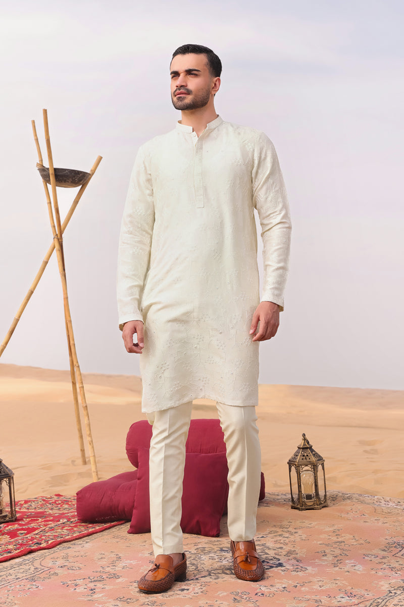 Pakistani Menswear | QAL-JS-04 - Khanumjan  Pakistani Clothes and Designer Dresses in UK, USA