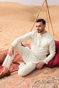 Pakistani Menswear | QAL-JS-04 - Khanumjan  Pakistani Clothes and Designer Dresses in UK, USA