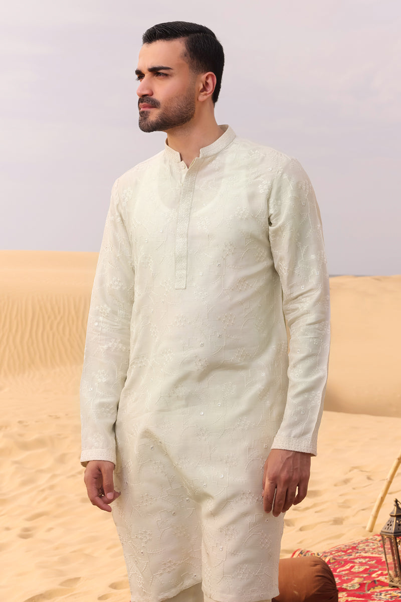Pakistani Menswear | QAL-JS-04 - Khanumjan  Pakistani Clothes and Designer Dresses in UK, USA