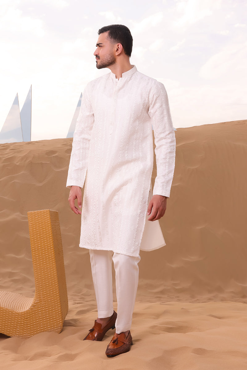 Pakistani Menswear | QAL-JS-01 - Khanumjan  Pakistani Clothes and Designer Dresses in UK, USA