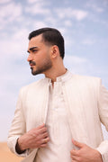 Pakistani Menswear | QAL-JSC-07 COAT - Khanumjan  Pakistani Clothes and Designer Dresses in UK, USA