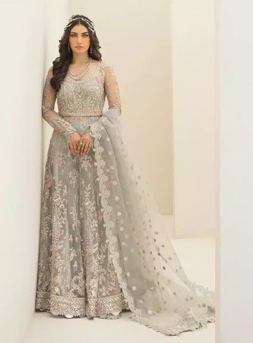 Qalamkar | Couture 23 | C-04 LLANA - Khanumjan Pakistani Clothes and Designer Dresses in UK, USA