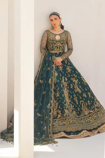 Qalamkar | Couture 23 | C-05 GRACE - Khanumjan Pakistani Clothes and Designer Dresses in UK, USA