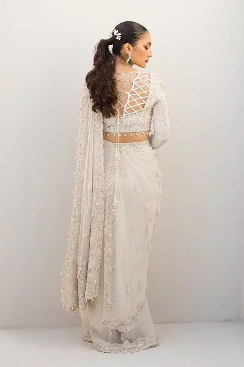 Qalamkar | Couture 23 | C-08 ELLA - Khanumjan  Pakistani Clothes and Designer Dresses in UK, USA