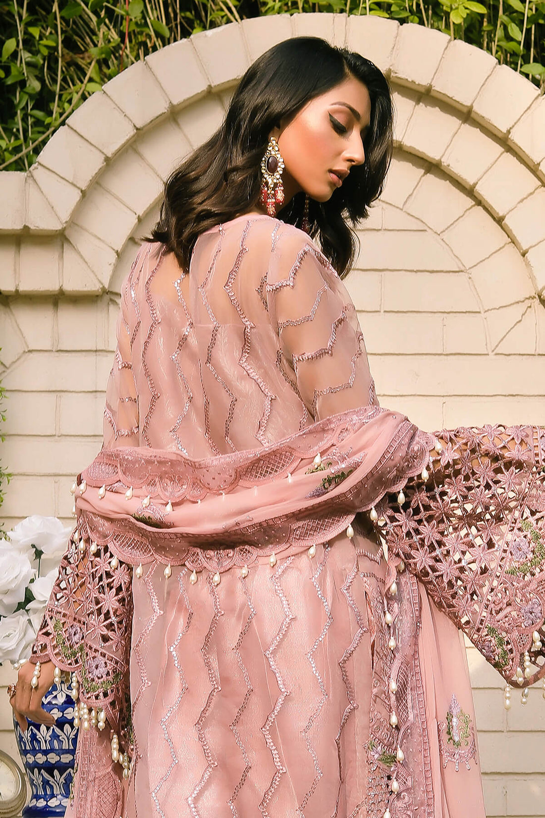 Raeesa Premium | Wajadan Wedding Formals | WD-7 Opera Mauve - Khanumjan  Pakistani Clothes and Designer Dresses in UK, USA