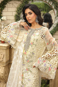 Raeesa Premium | Wajadan Wedding Formals | WD-8 Ivory - Khanumjan  Pakistani Clothes and Designer Dresses in UK, USA