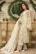 Raeesa Premium | Wajadan Wedding Formals | WD-8 Ivory - Khanumjan  Pakistani Clothes and Designer Dresses in UK, USA