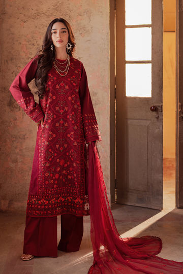Rajbari | Summer Breeze 24 | A-4 - Khanumjan Pakistani Clothes and Designer Dresses in UK, USA