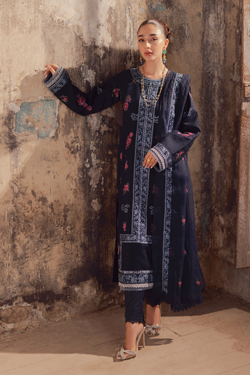 Rajbari | Summer Breeze 24 | A-6 - Khanumjan Pakistani Clothes and Designer Dresses in UK, USA