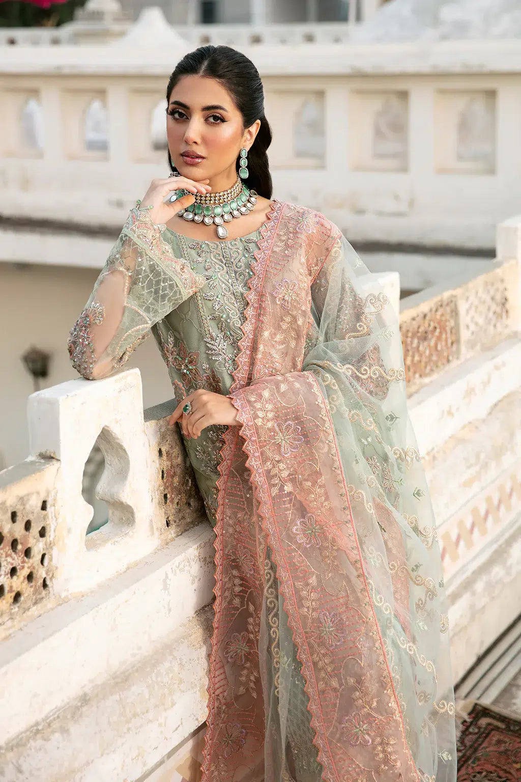 Ramsha | Luxury Wedding Collection 2023 | H-302 - Khanumjan  Pakistani Clothes and Designer Dresses in UK, USA
