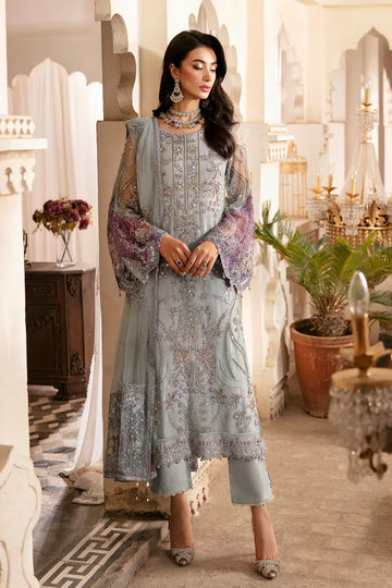 Ramsha | Luxury Wedding Collection 2023 | H-301 - Khanumjan  Pakistani Clothes and Designer Dresses in UK, USA