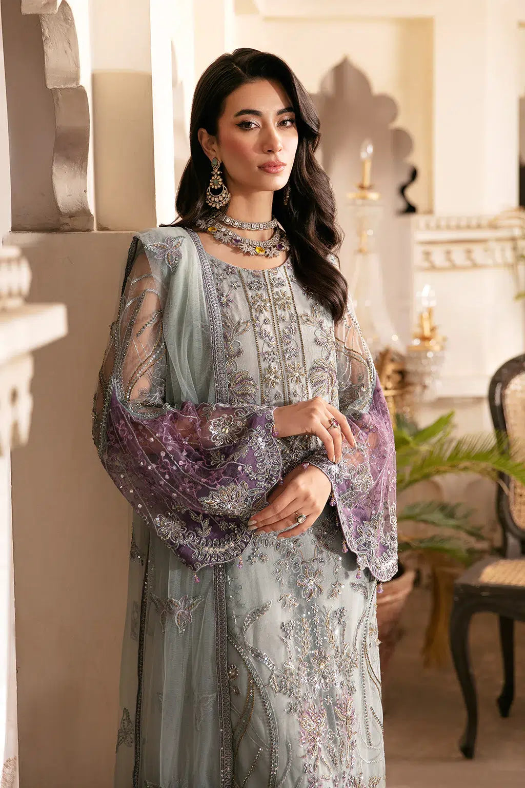 Ramsha | Luxury Wedding Collection 2023 | H-301 - Khanumjan  Pakistani Clothes and Designer Dresses in UK, USA
