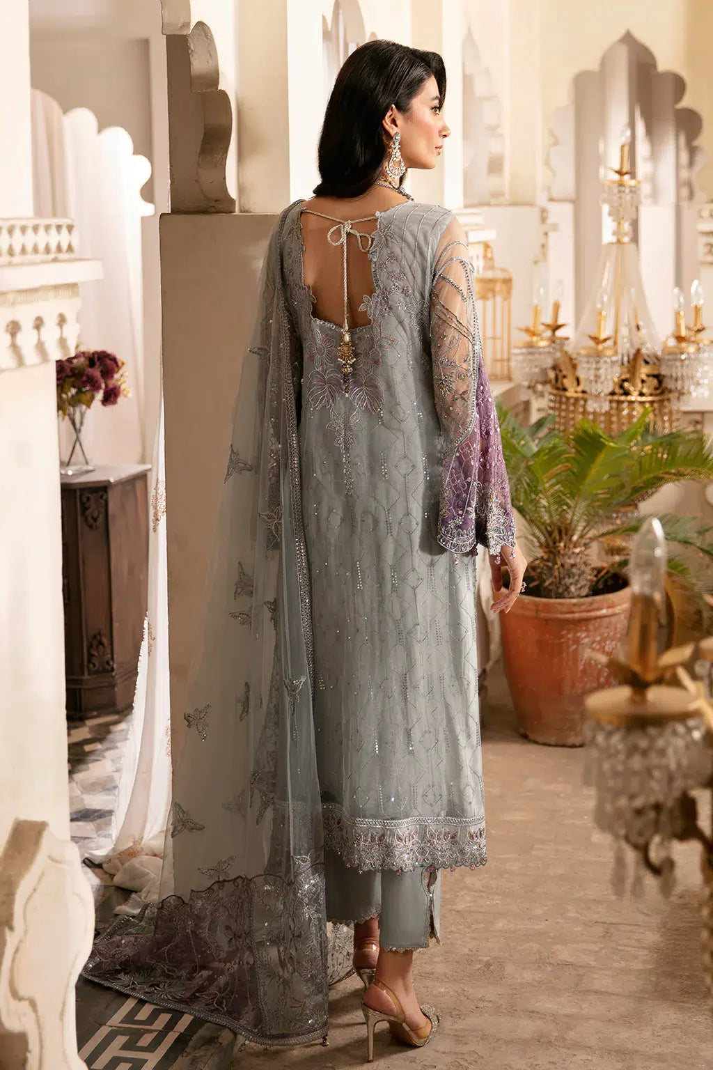 Ramsha | Luxury Wedding Collection 2023 | H-301 - Khanumjan  Pakistani Clothes and Designer Dresses in UK, USA