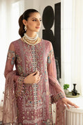 Ramsha | Rangoon Chiffon Collection | D-1102 - Khanumjan  Pakistani Clothes and Designer Dresses in UK, USA