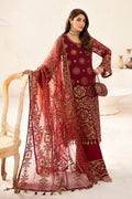 Alizeh | Heer Festive Collection 24 | AWEEN - V17D06 - Khanumjan  Pakistani Clothes and Designer Dresses in UK, USA