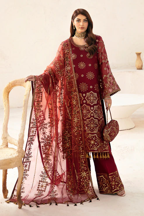 Alizeh | Heer Festive Collection 24 | AWEEN - V17D06 - Khanumjan  Pakistani Clothes and Designer Dresses in UK, USA