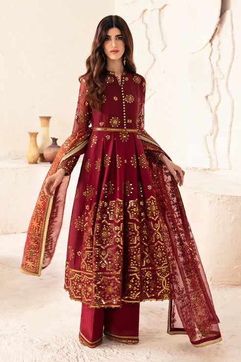 Alizeh | Heer Festive Collection 24 | AWEEN - V17D06 - Khanumjan  Pakistani Clothes and Designer Dresses in UK, USA