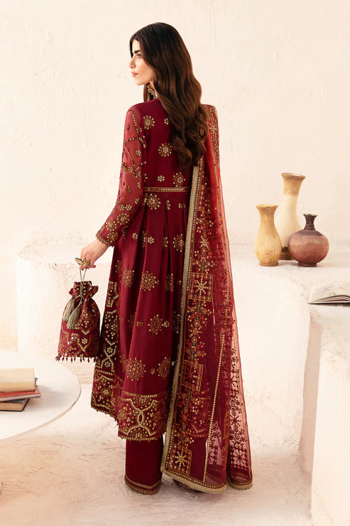 Alizeh | Heer Festive Collection 24 | AWEEN - V17D06 - Khanumjan  Pakistani Clothes and Designer Dresses in UK, USA