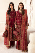 Alizeh | Heer Festive Collection 24 | AWEEN - V17D06 - Khanumjan  Pakistani Clothes and Designer Dresses in UK, USA