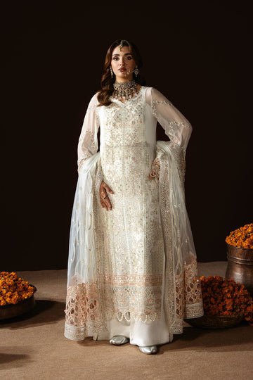 Ramsha | Dastak Luxury Chiffon Collection | Q-204