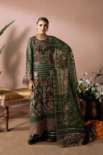 Ramsha | Dastak Luxury Chiffon Collection | Q-201