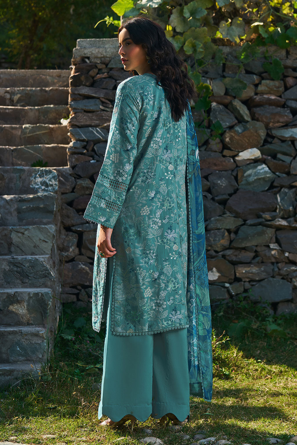 Ramsha | Riwaj Winter Collection | J-701