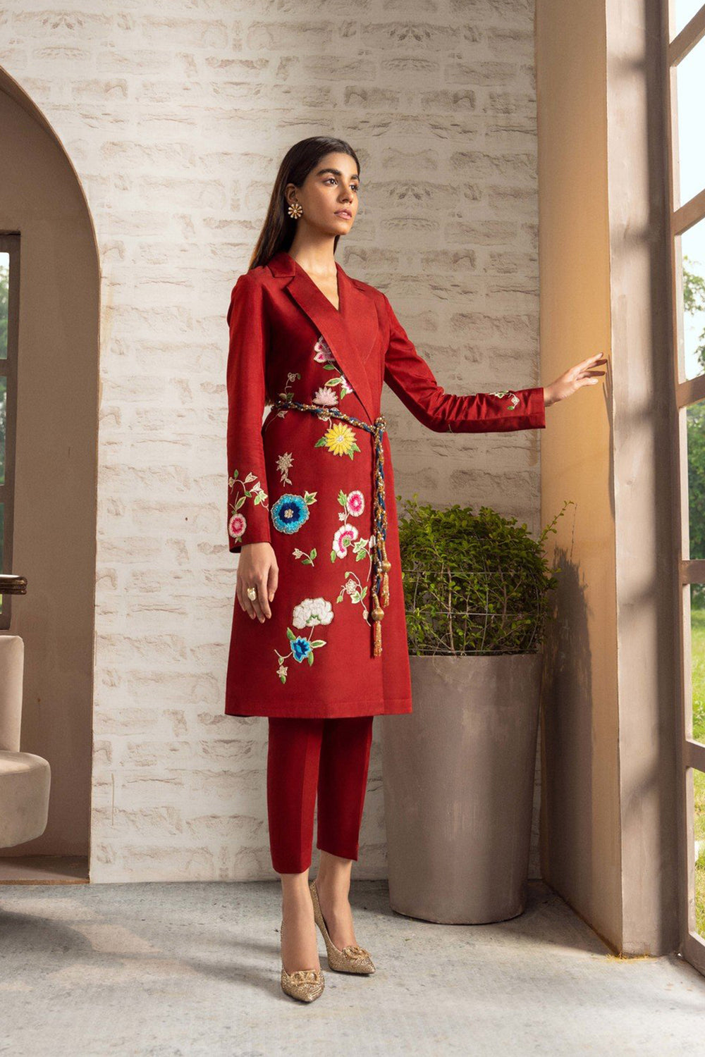 Caia | Pret Collection | AZALIA - Khanumjan  Pakistani Clothes and Designer Dresses in UK, USA