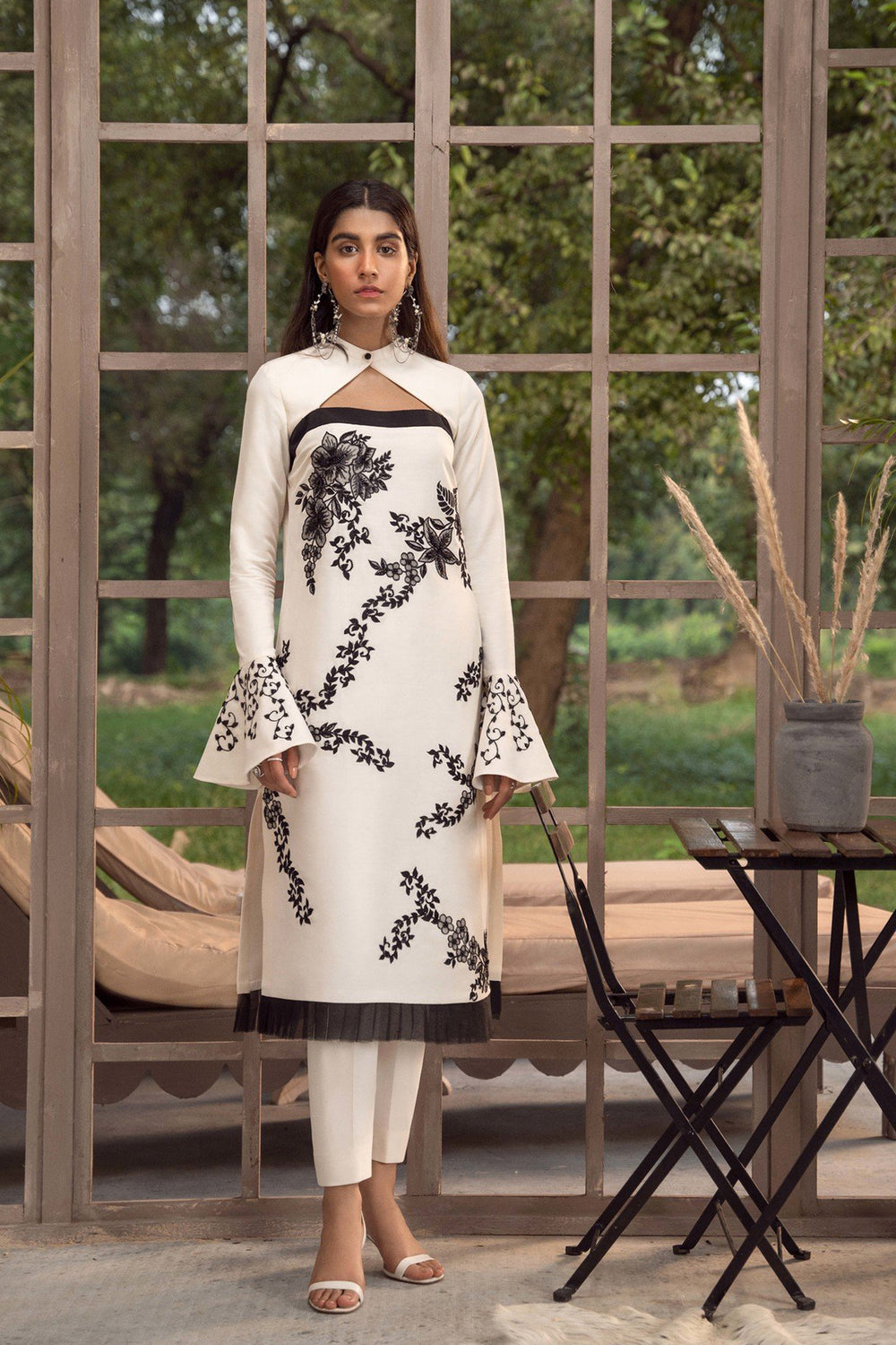 Caia | Pret Collection | SAVIA - Khanumjan  Pakistani Clothes and Designer Dresses in UK, USA