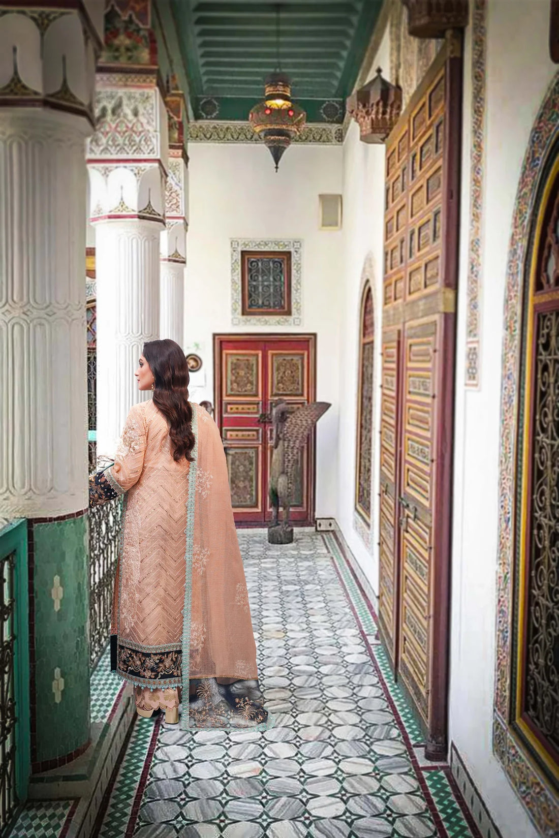 Sable Vogue | Festive Collection | FC-01-23 - Khanumjan  Pakistani Clothes and Designer Dresses in UK, USA