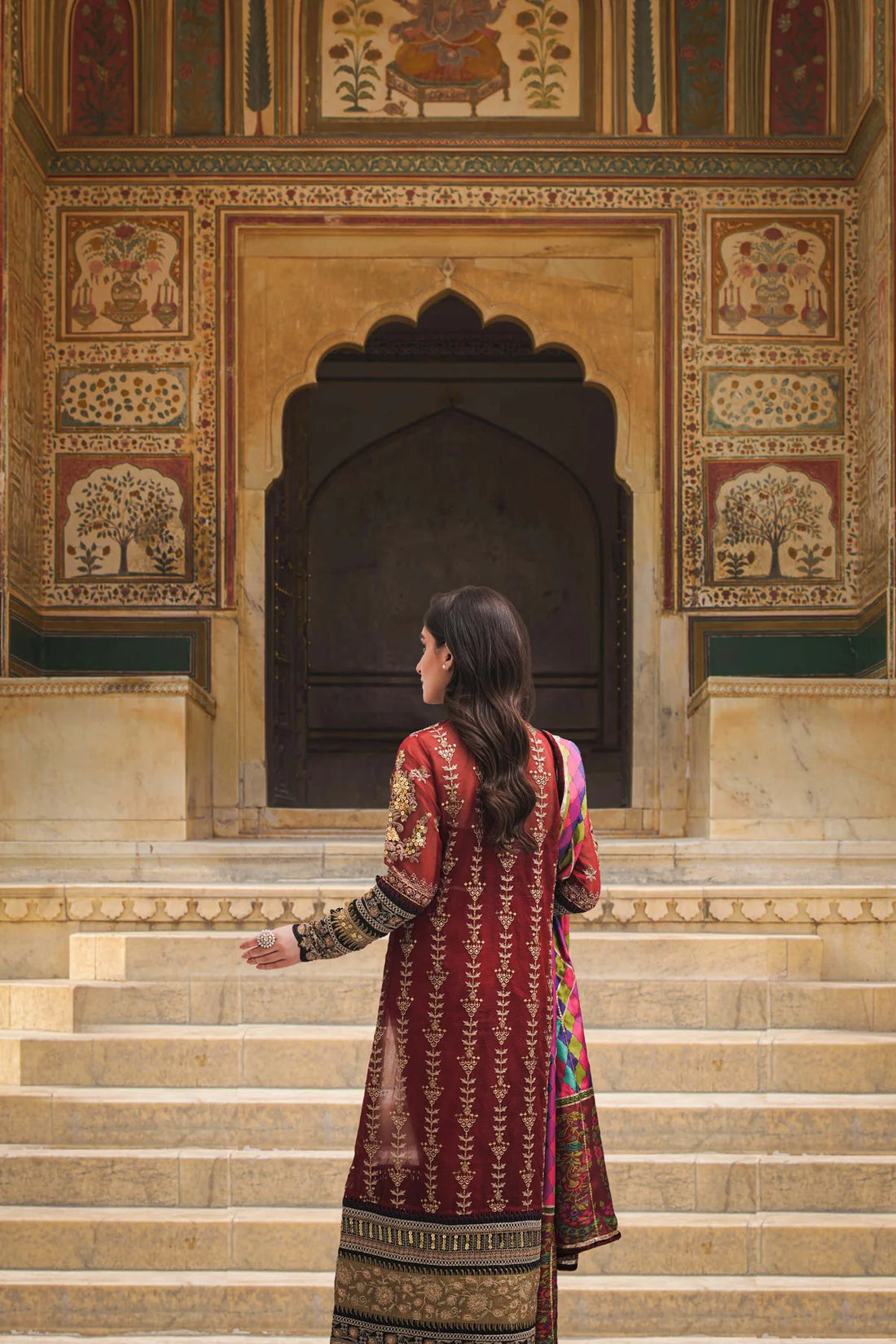 Sable Vogue | Festive Collection | FC-04 - Khanumjan  Pakistani Clothes and Designer Dresses in UK, USA