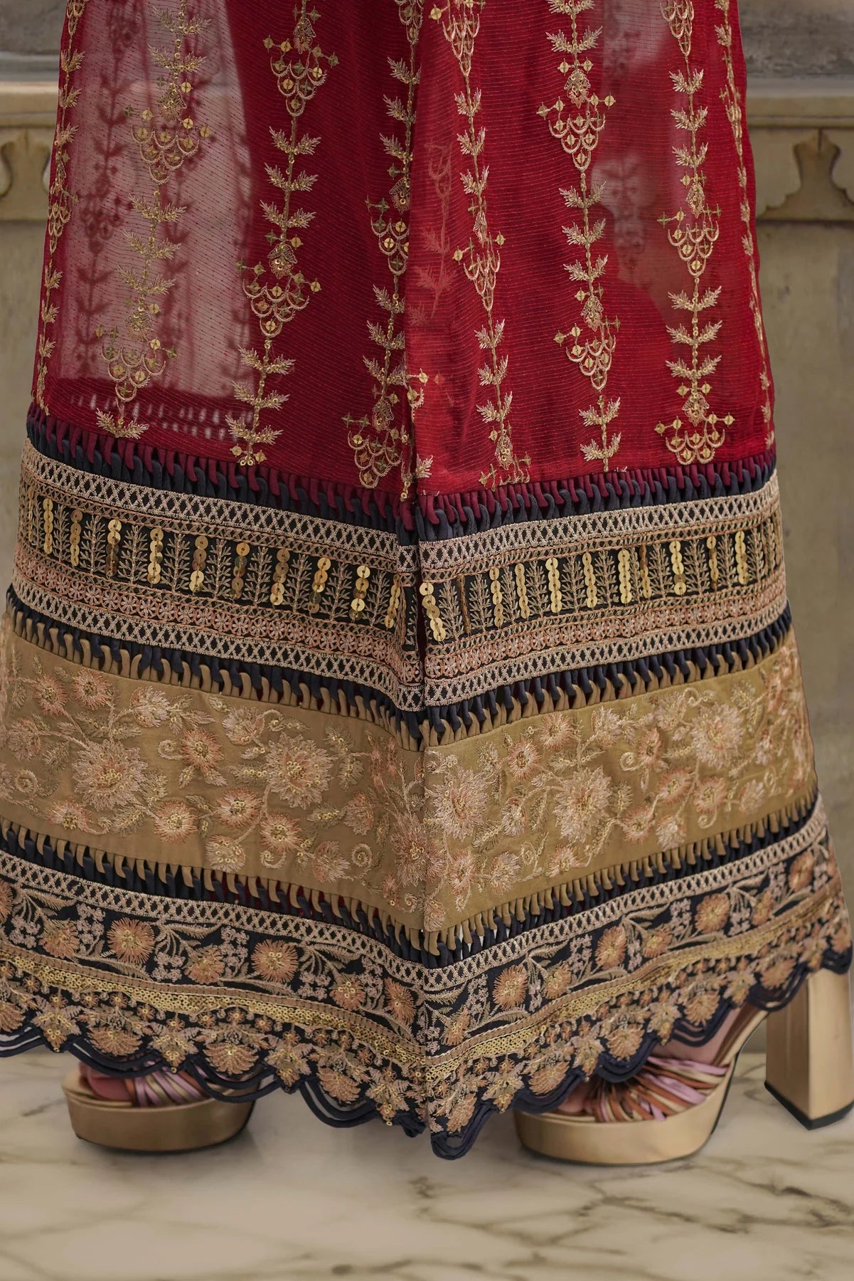 Sable Vogue | Festive Collection | FC-04 - Khanumjan  Pakistani Clothes and Designer Dresses in UK, USA