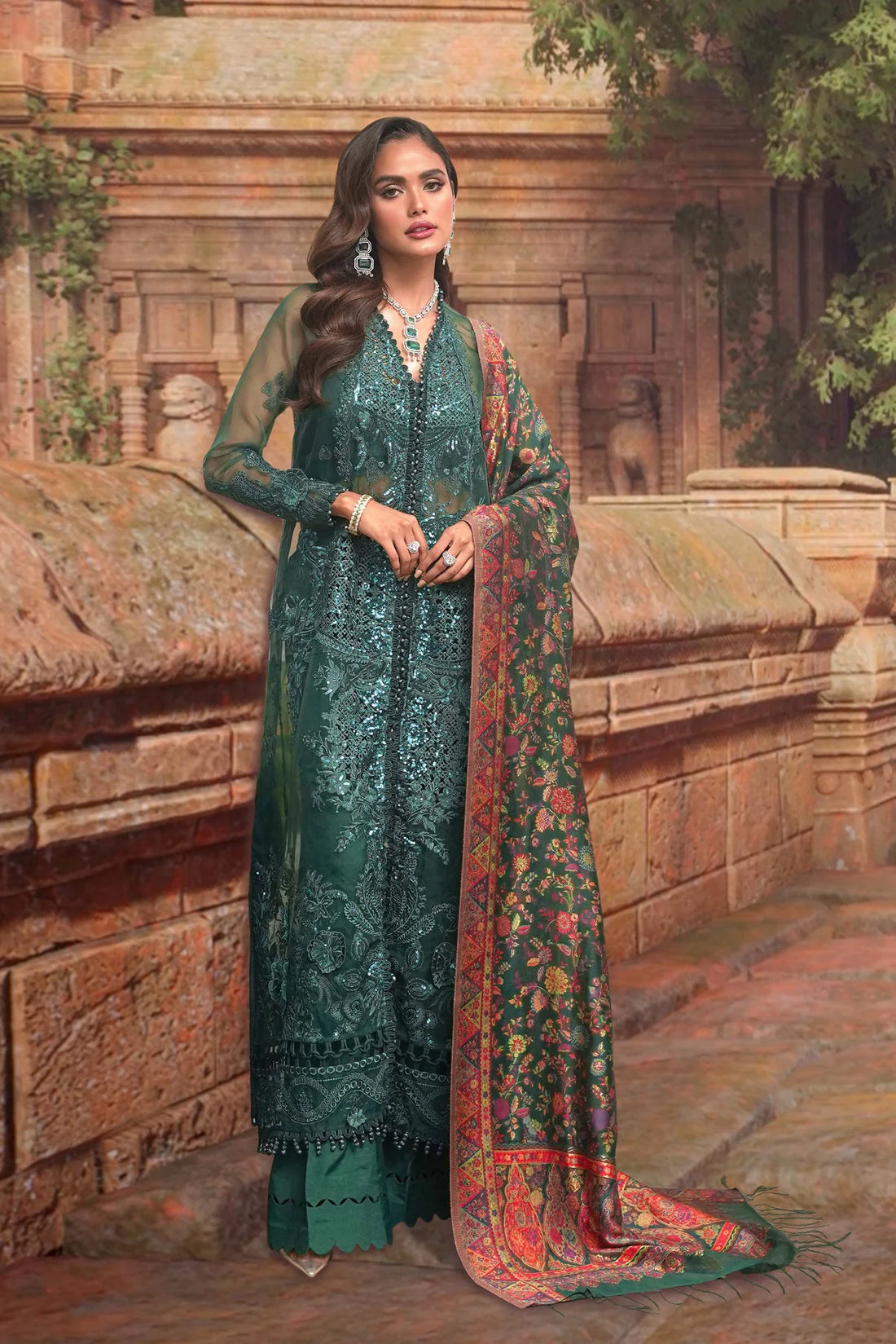 Sable Vogue | Festive Collection | FC-08 - Khanumjan  Pakistani Clothes and Designer Dresses in UK, USA