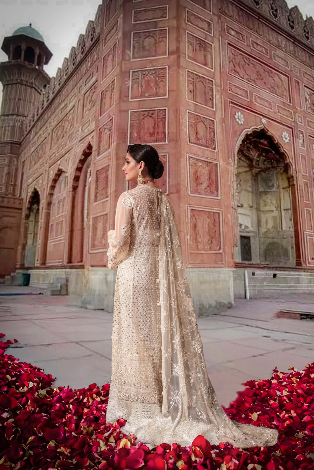 Sable Vogue | Festive Collection | FC-02 - Khanumjan  Pakistani Clothes and Designer Dresses in UK, USA