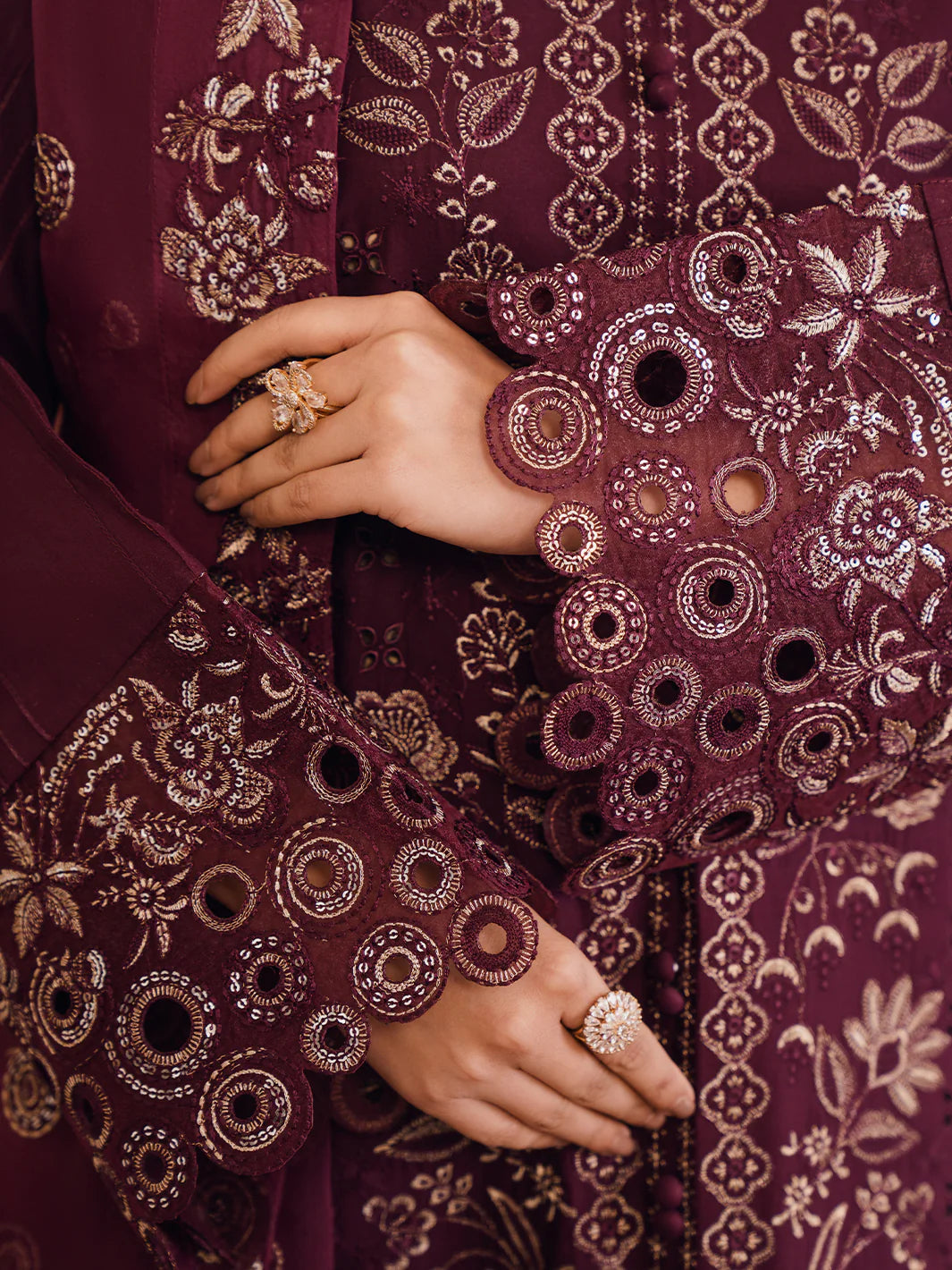 Bin Ilyas | Naqsh Luxury Lawn | Emire - Khanumjan  Pakistani Clothes and Designer Dresses in UK, USA