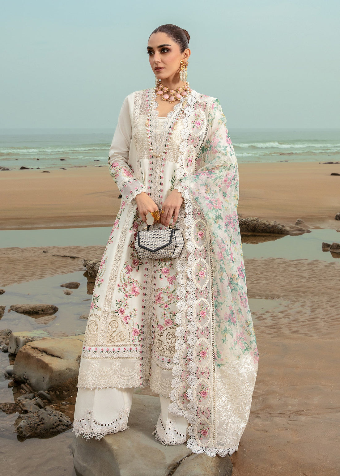 Crimson | Lawn 24 | Dove's Song - Cloud - Khanumjan  Pakistani Clothes and Designer Dresses in UK, USA