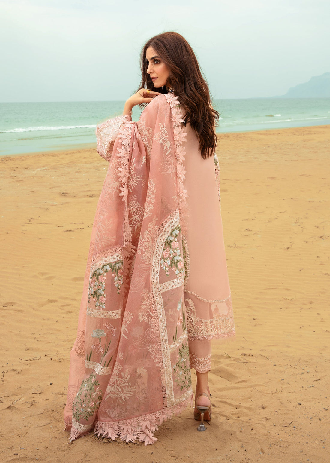 Crimson | Lawn 24 | Winds of Eden - Rose - Khanumjan  Pakistani Clothes and Designer Dresses in UK, USA