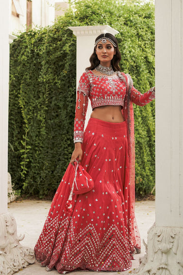 Saira Rizwan | Mehr o mah Wedding Formals | Raya - Khanumjan Pakistani Clothes and Designer Dresses in UK, USA