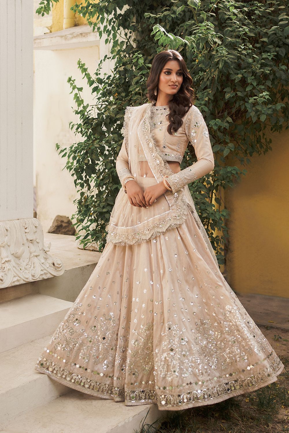 Saira Rizwan | Mehr o mah Wedding Formals | Aroha - Khanumjan  Pakistani Clothes and Designer Dresses in UK, USA